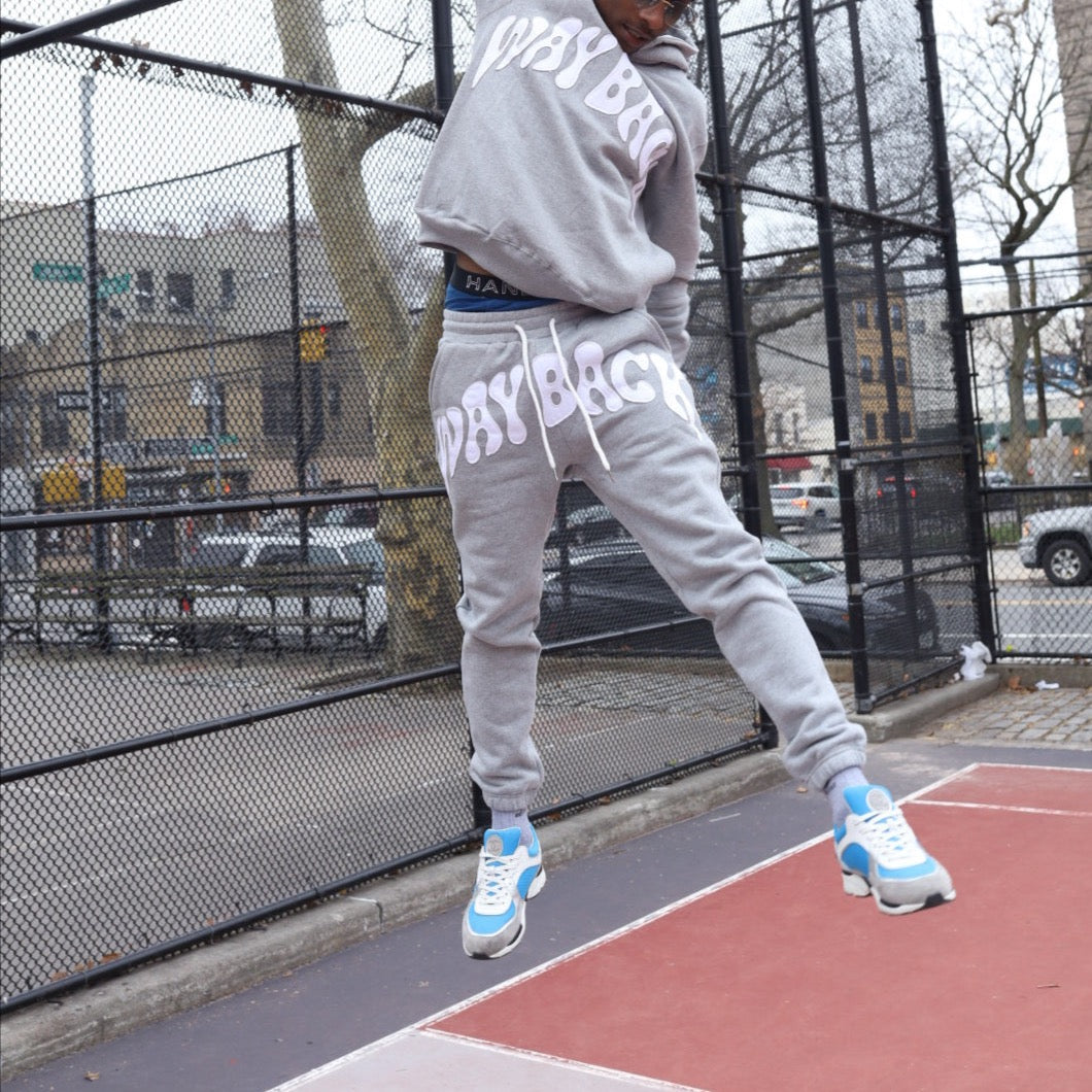 Winisno Grey Sweatpants