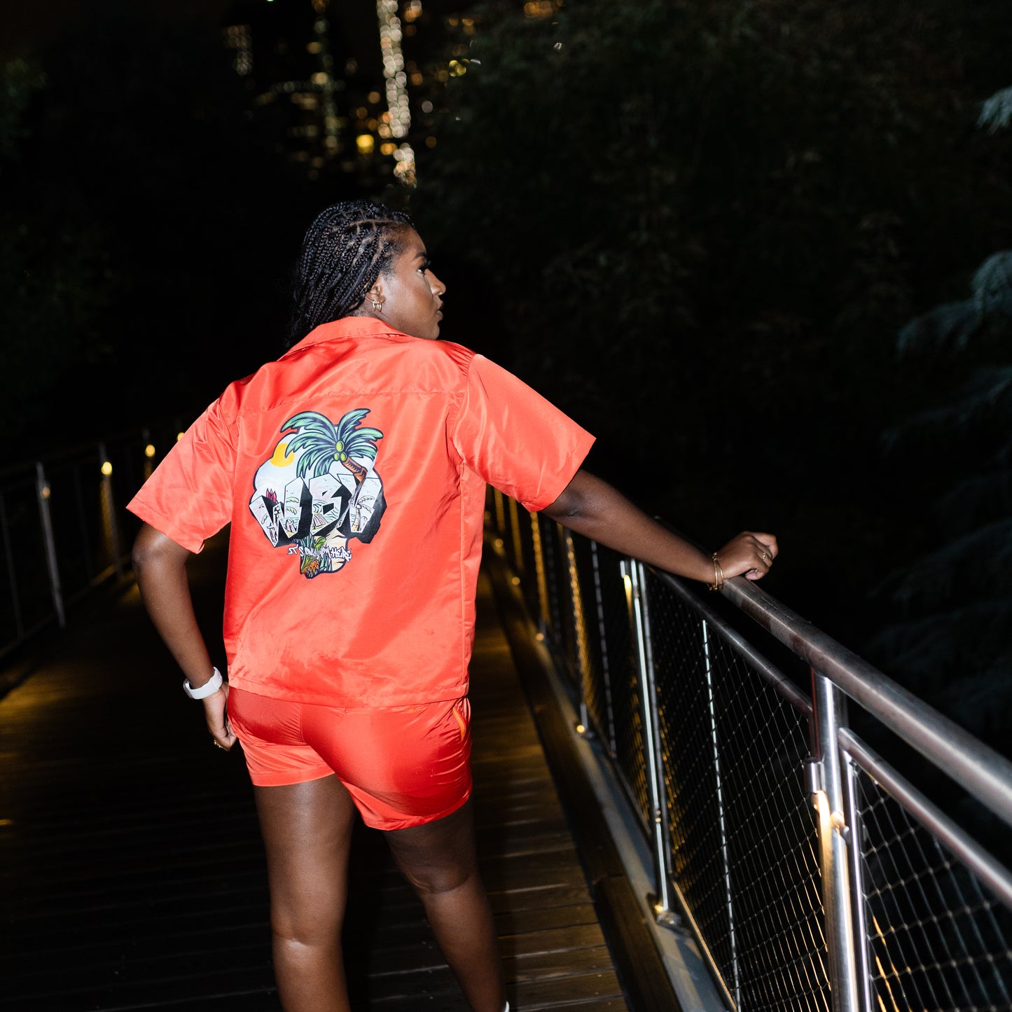 Summer in Miami Shorts