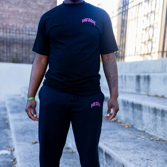 Breast Cancer Sweat Pants