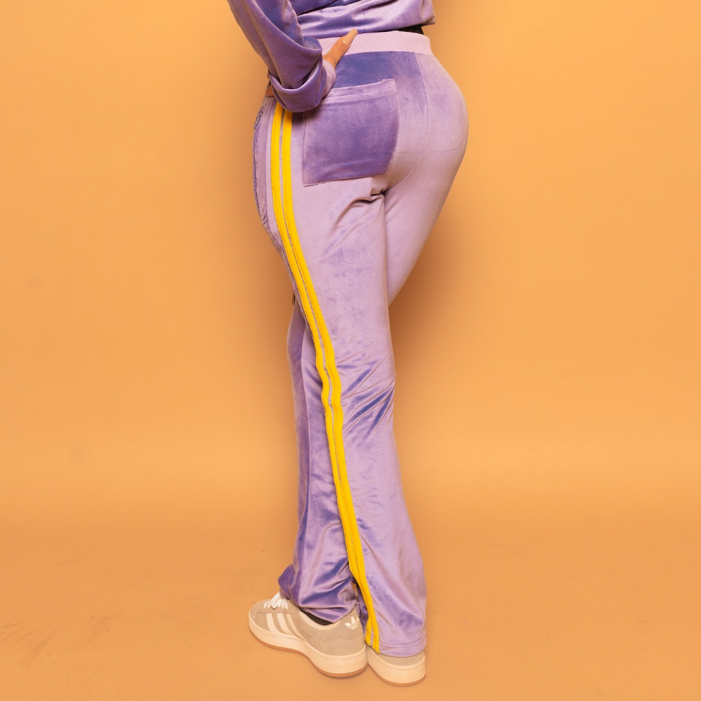Lilac Princess Sweatpants