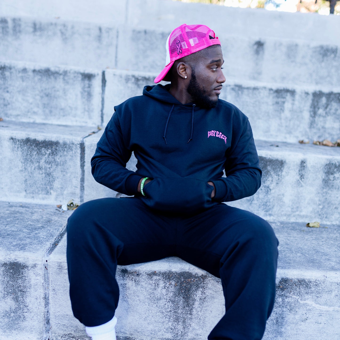 Breast Cancer Hoodie