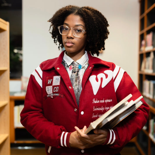 Kangaroo Varsity Jacket