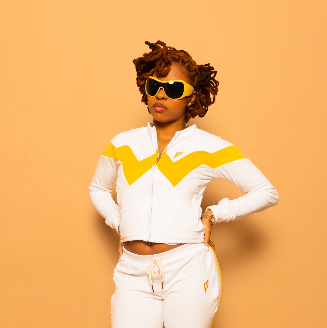 Sunflower Princess Sweatshirt