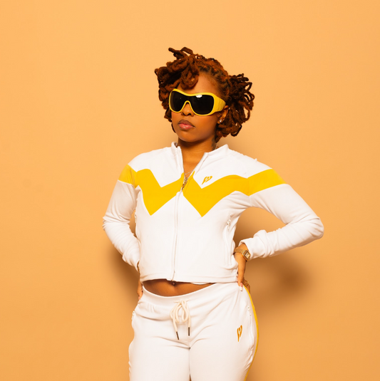 Sunflower Princess Sweatshirt