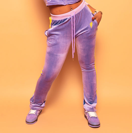 Lilac Princess Sweatpants