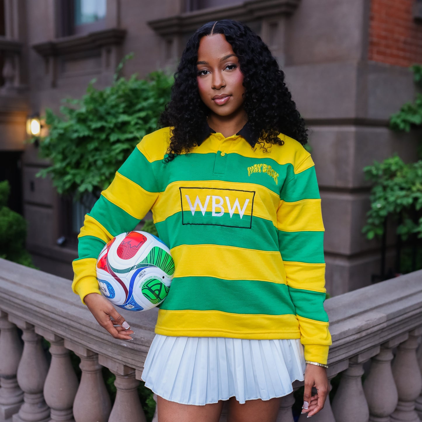 Neymar Rugby Polo