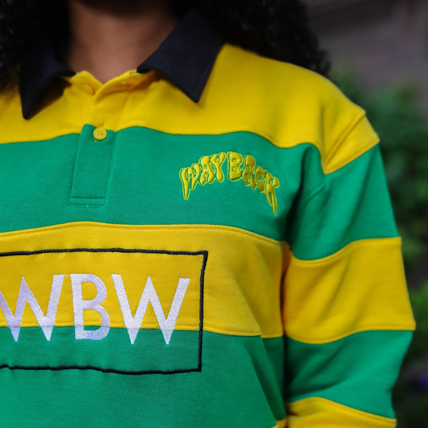 Neymar Rugby Polo