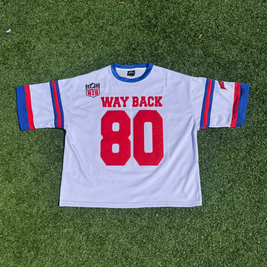 Big Blue Jersey