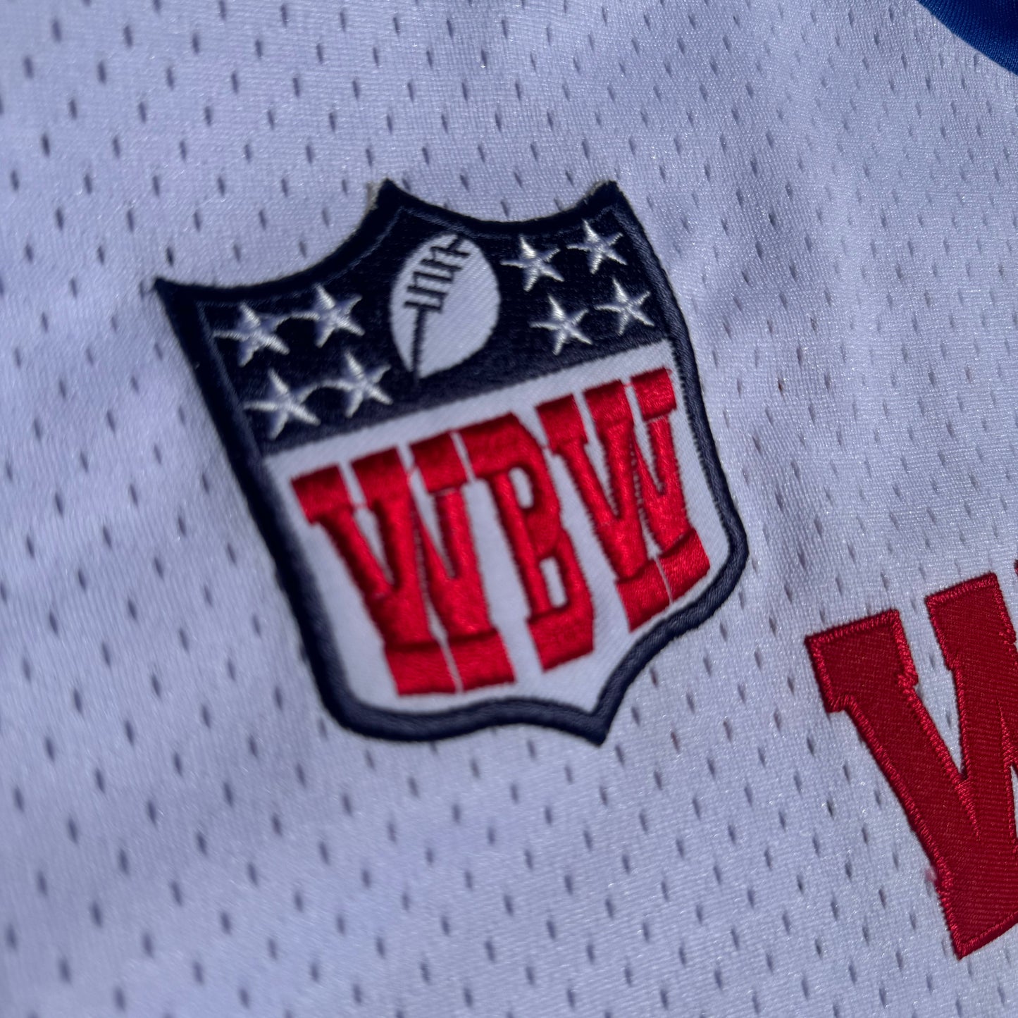 Big Blue Jersey