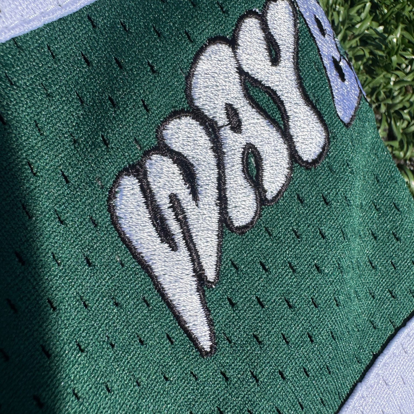 Gang Green Jersey