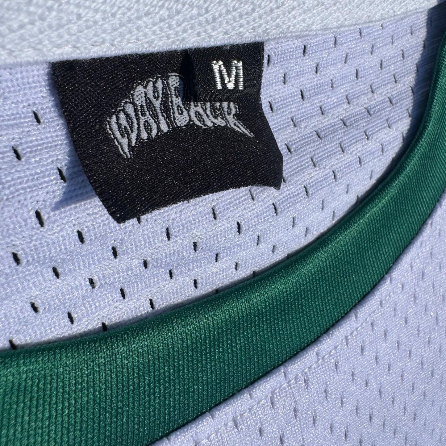 Gang Green Jersey