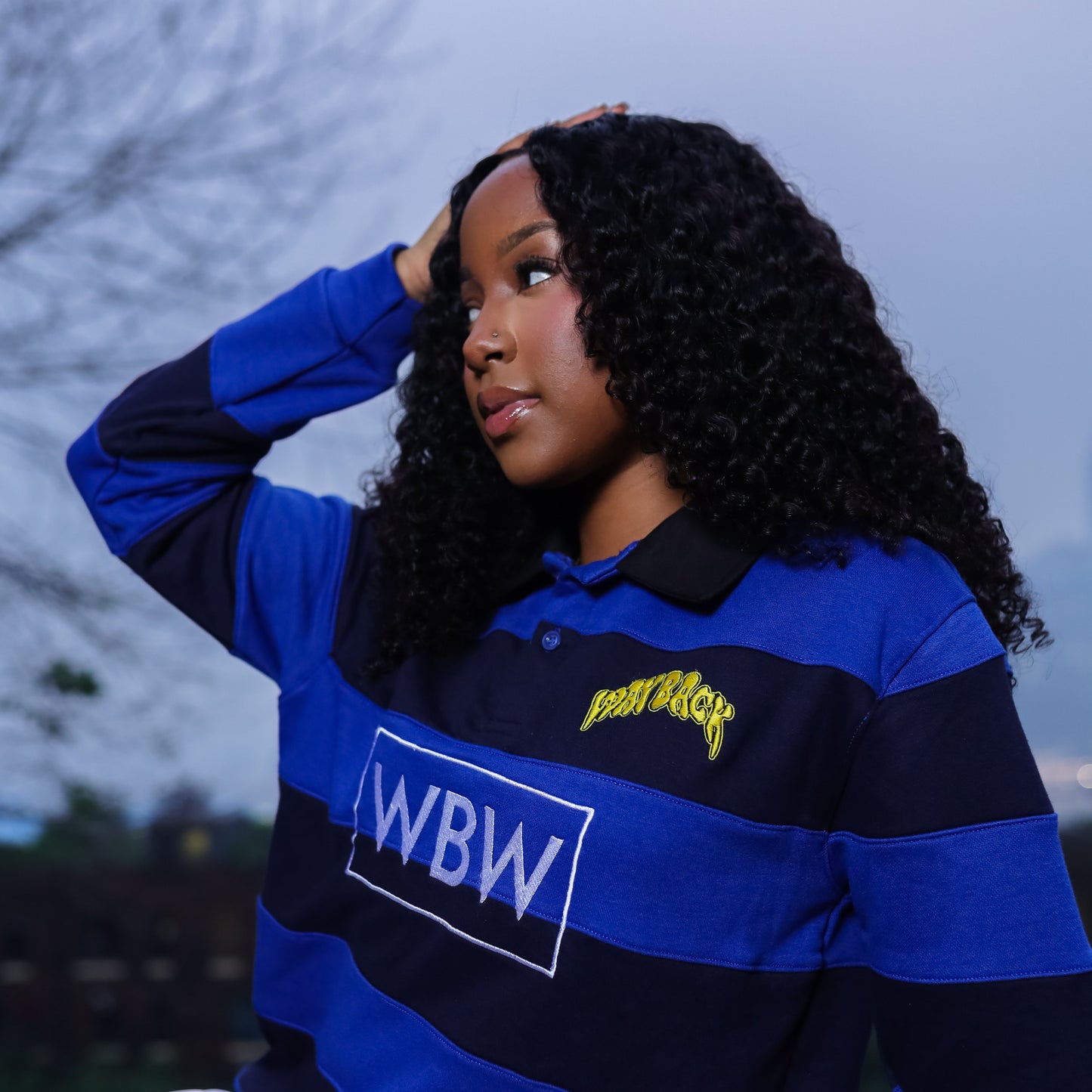 Mbappe Rugby Polo