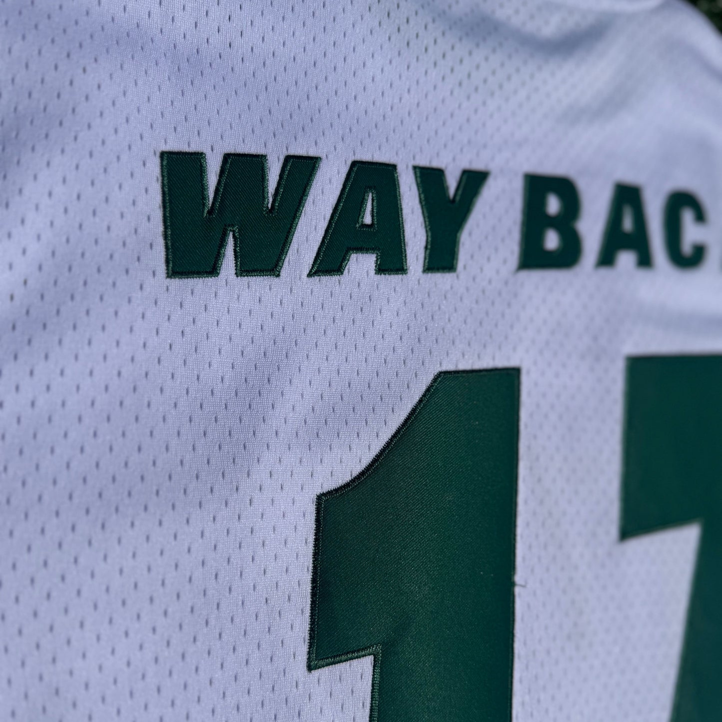 Gang Green Jersey