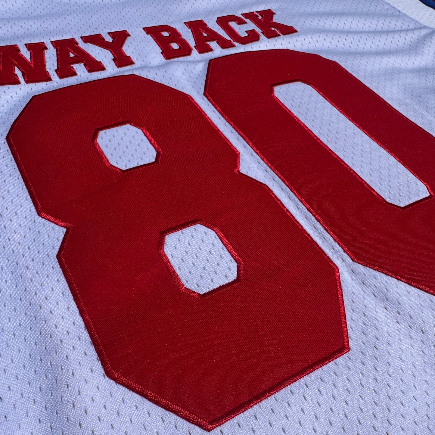 Big Blue Jersey